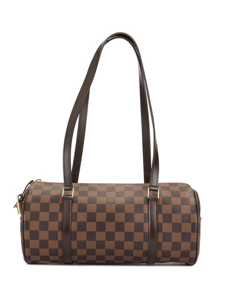 Louis Vuitton Pre-owned Papillon Shoulder Bag - Brown