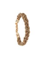Emanuele Bicocchi Rope Chain Bracelet - Gold