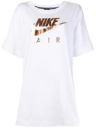 Nike Loose Fitted Jersey - White