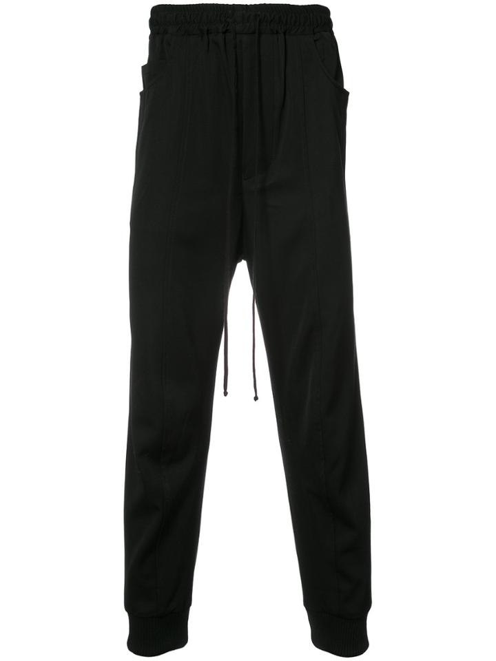 Philipp Plein Kiss Me Sweatpants - Grey
