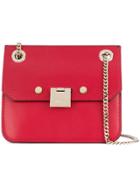 Jimmy Choo Rebel/xb Crossbody Bag - Red