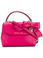 Michael Michael Kors Jet Set Travel Extra Small Crossbody Bag - Pink &