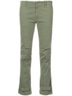 Balmain Elasticated Trousers - Black