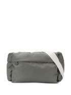 Jil Sander Concealed Zip Belt Bag - Grey