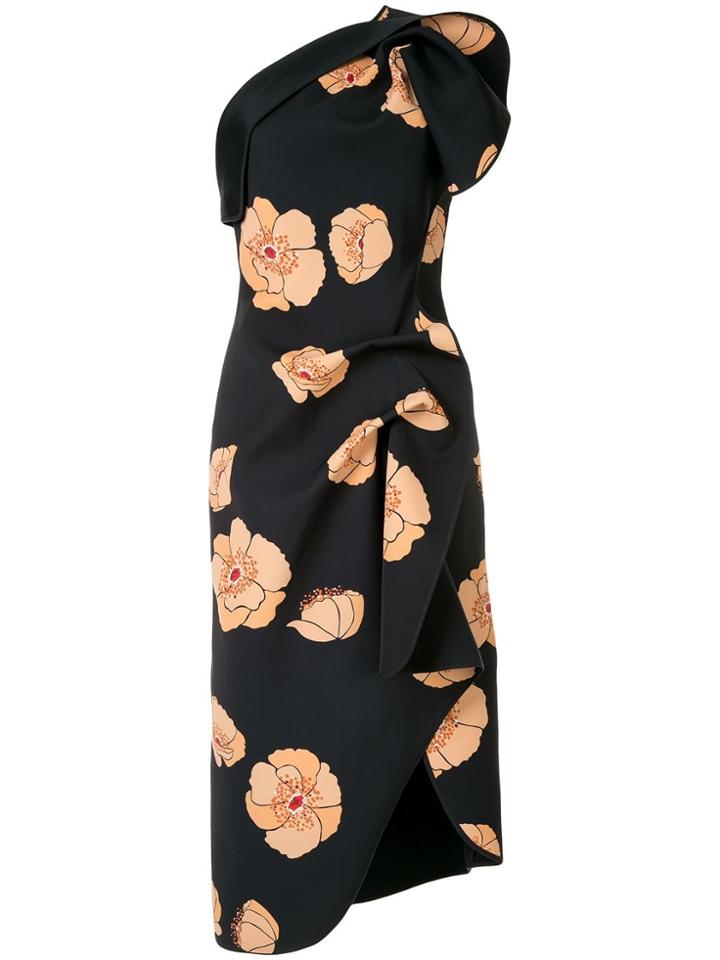 Acler Crawford Dress - Black