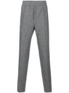Golden Goose Deluxe Brand Lyman Trousers - Grey