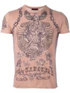 Jean Paul Gaultier Vintage Religious Icon Print Top