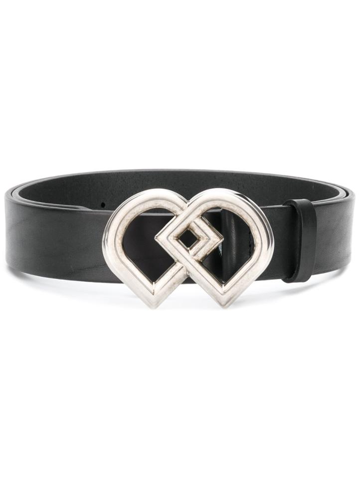 Dsquared2 Dd Belt - Black