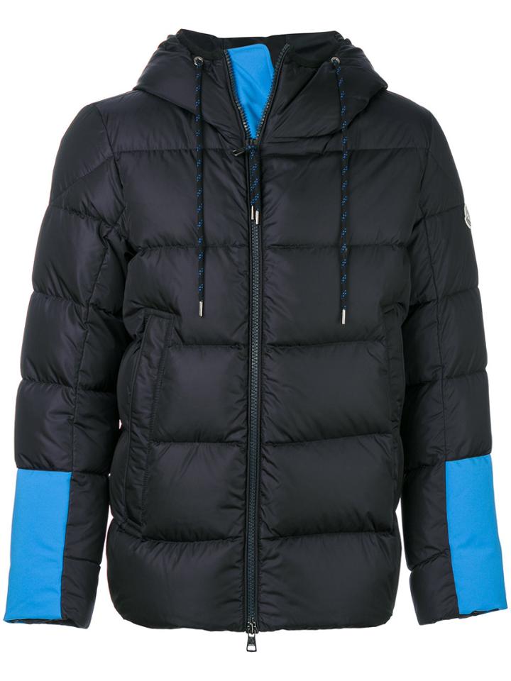 Moncler Drake Padded Jacket - Blue