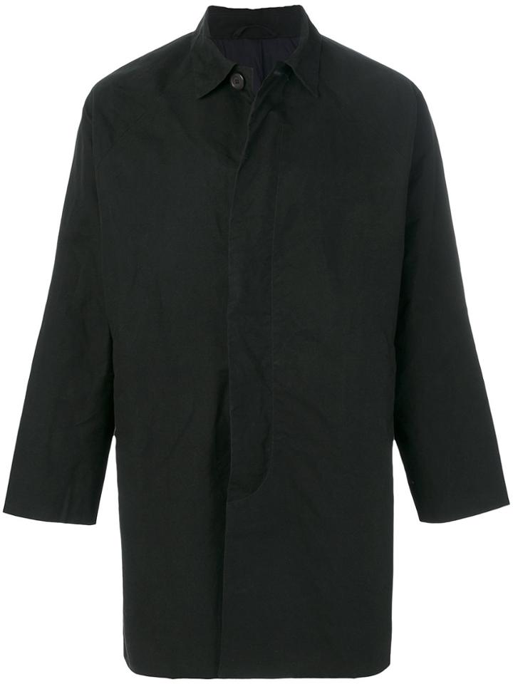 Casey Casey Rotherdam Coat - Black