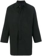 Casey Casey Rotherdam Coat - Black