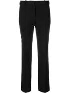 Givenchy Side Band Trousers - Black