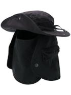 Damir Doma Plain Military Balaclava - Black