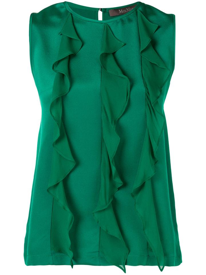 Max Mara Abito Blouse - Green