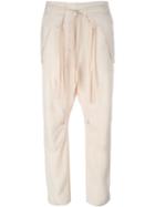 Chloé Relaxed Light Cady Trousers