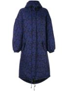 Christian Wijnants - Jess Coat - Women - Nylon/cupro - S, Black, Nylon/cupro