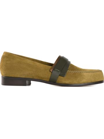 Carritz Front Strap Loafers