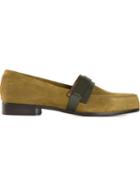 Carritz Front Strap Loafers