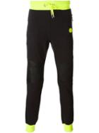 Philipp Plein 'ruby' Track Pants, Men's, Size: Xl, Black, Cotton/polyurethane/polyester