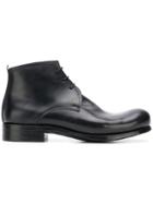 Dimissianos & Miller Chukka Boots - Black