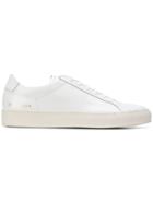 Common Projects Common Projects 2160 0506 White Leather/leather/rubber