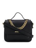 Love Moschino Chain Detail Tote - Black