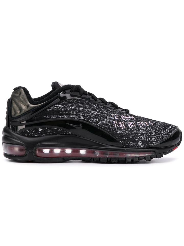 Nike Air Max Deluxe Sk - Black
