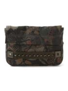 Valentino Garavani 'camubutterfly' Clutch