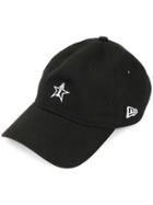 Kazuyuki Kumagai Star Embroidery Baseball Cap - Black