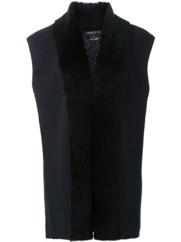 Lafayette 148 Sleeveless Blazer