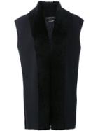Lafayette 148 Sleeveless Blazer