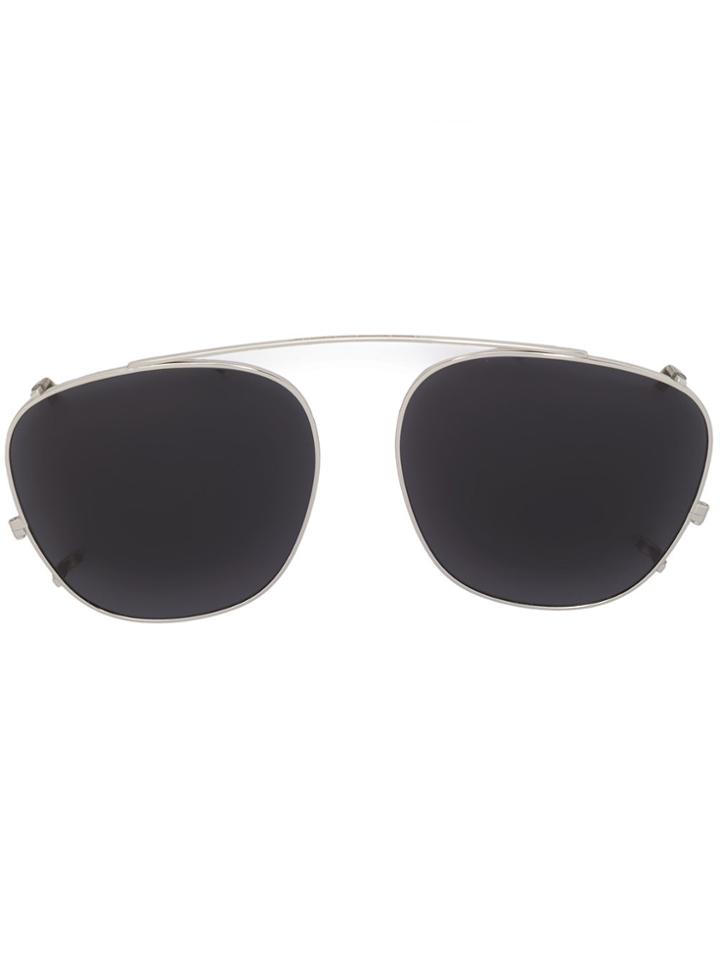 Massada Clip-on Lenses - Metallic
