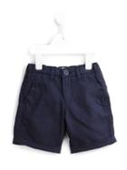 Armani Junior Bermuda Shorts, Boy's, Size: 7 Yrs, Blue