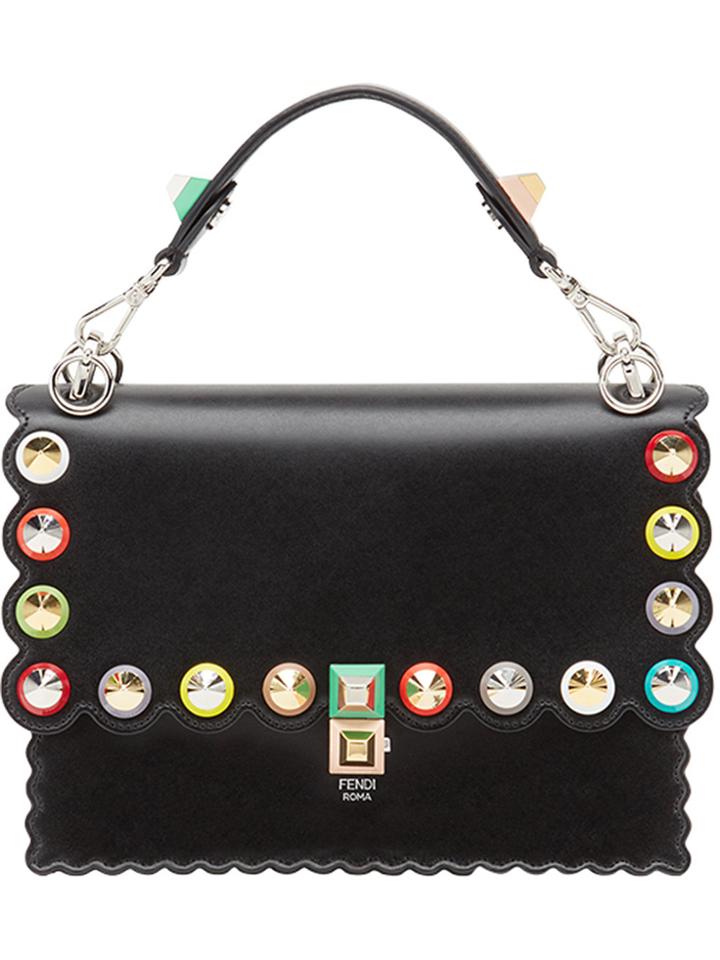 Fendi Kani I Bag - Black