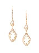 Kristin Hanson 'fancy' Diamond Drop Earrings