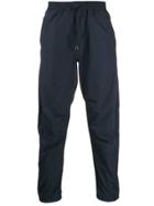 Maharishi Dragon Track Trousers - Blue