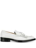 Ami Alexandre Mattiussi Loafer Shoes - White