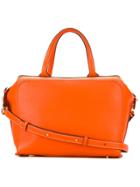 Loewe Zipper Bag - Yellow & Orange