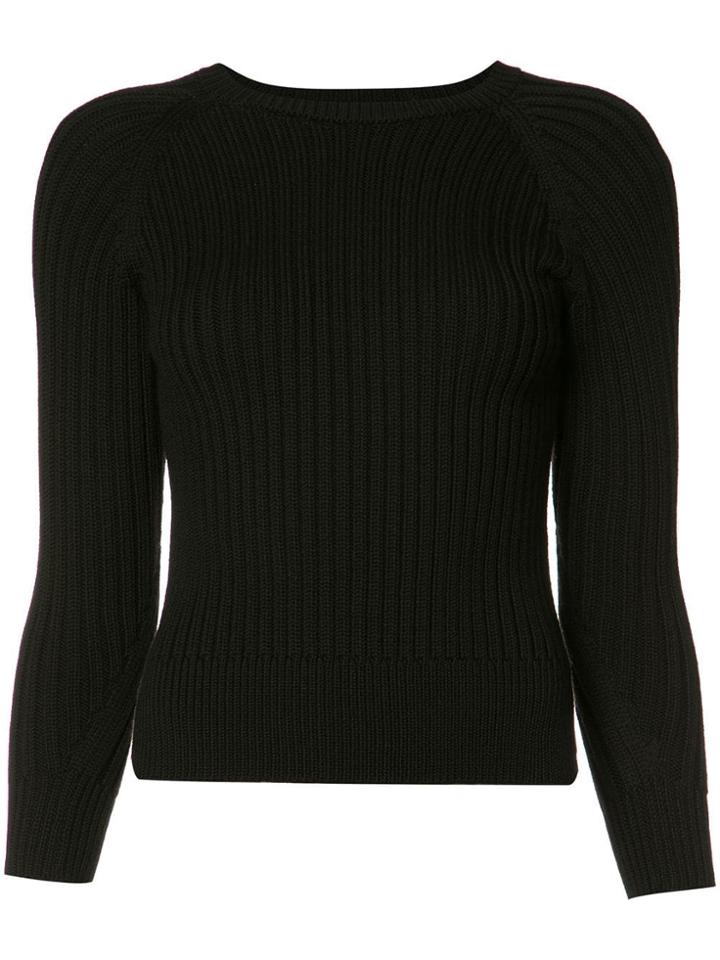Creatures Of The Wind Kedi Jumper - Black