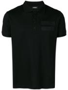 Diesel T-mikio Polo Shirt - Black