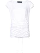 Y / Project Stretch Hug T-shirt - White