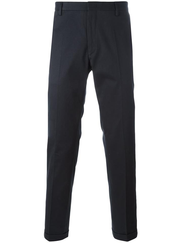 Paul Smith Tailored Slim-fit Trousers