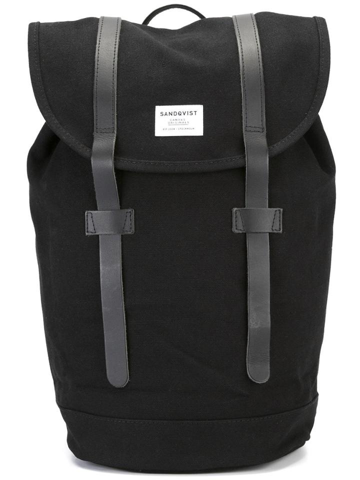 Sandqvist 'stig' Backpack - Black