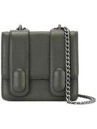 Antonio Marras Plain Satchel, Women's, Green, Leather