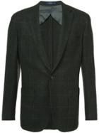 Polo Ralph Lauren Textured Tweed Blazer - Brown