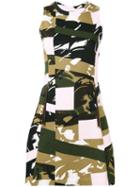Kenzo - Printed Sweat Dress - Women - Cotton - L, Women's, Cotton