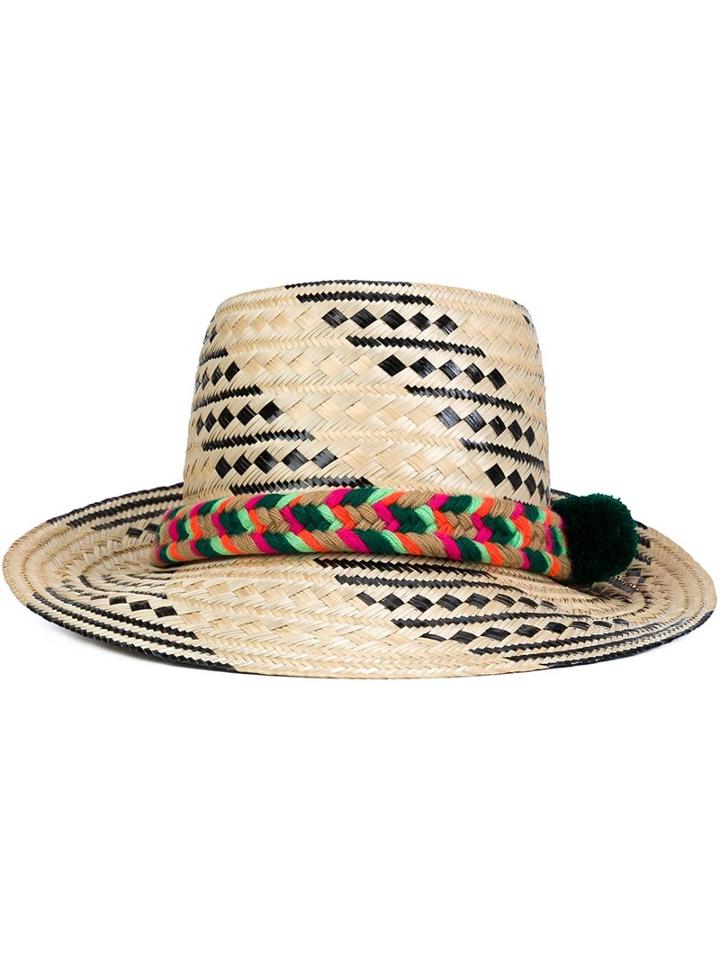 Yosuzi 'kaikai' Woven Hat