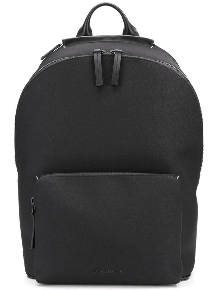 Troubadour Adventure Slipstream Rucksack - Black
