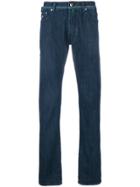 Jacob Cohen Long Regular Jeans - Blue
