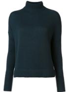 Le Kasha Cashmere 'island' Pullover, Women's, Size: Xs, Green, Cashmere